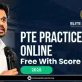 PTE Practice Test Online Free With Score 2026