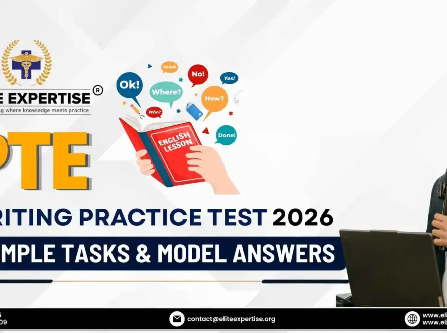 pte writing practice test