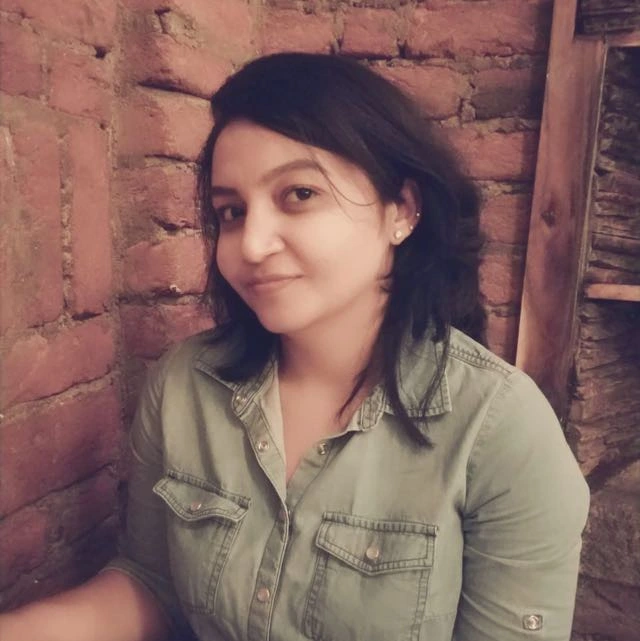 OPRA passed student Anusha Saidu