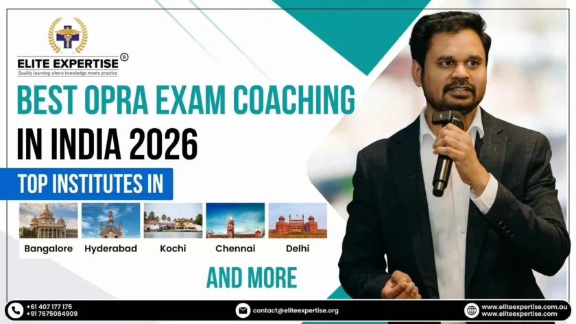 Best OPRA Exam Coaching In India 2026