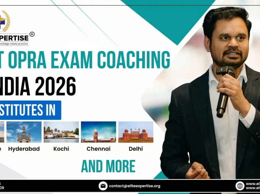 Best OPRA Exam Coaching In India 2026