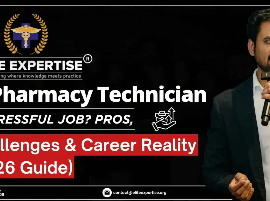 BLOG_Is_Pharmacy_Technician_a_Stressful_Job_Pros_Challenges_Career_Reality_2026_Guide