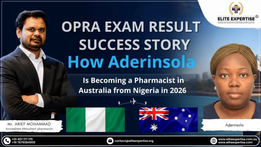BLOG_OPRA_Exam_Result_Success_Story_How_Aderinsola_Is_Becoming_a_Pharmacist_in_Australia_from_Nigeria_in_2026
