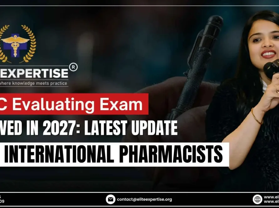 PEBC Evaluating Exam Removed⁠ in 2027: Latest Up​date for‍ I⁠nternational Pharmacists