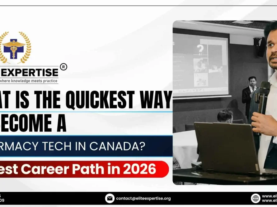 what is the quickest way to become a pharmacy tech