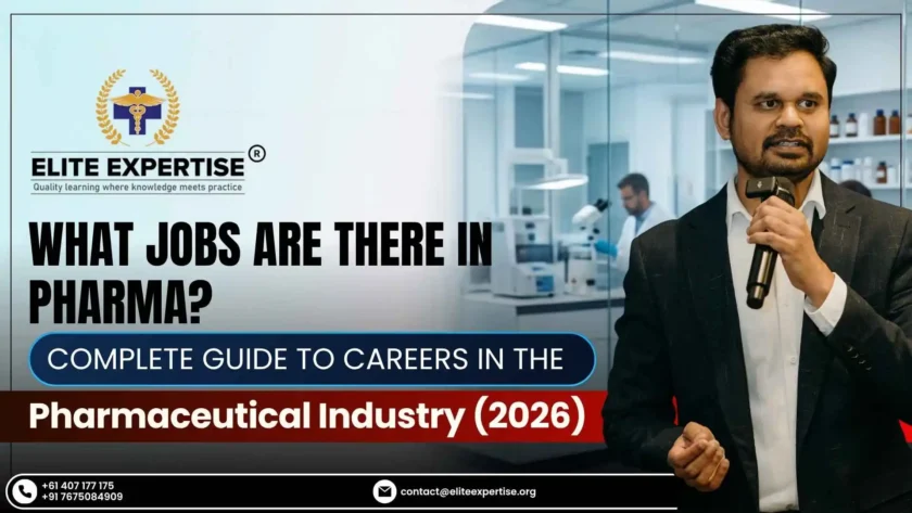 What Jobs Are There in Pharma? Complete Guide to Careers in the Pharmaceutical Industry (2026)