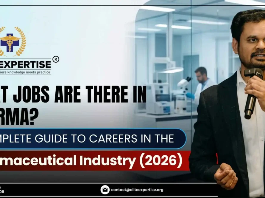 What Jobs Are There in Pharma? Complete Guide to Careers in the Pharmaceutical Industry (2026)