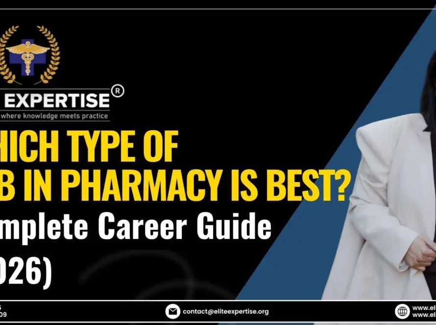 Job In Pharmacy
