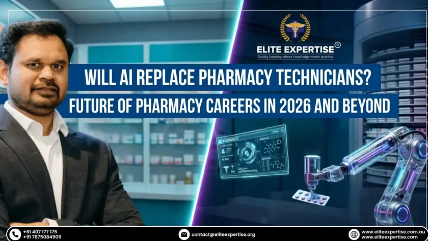 pharmacy technicians