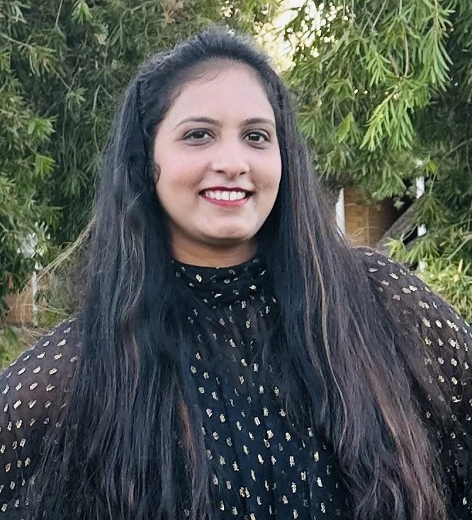 Intern Written Exam passed student Bhavna Patel