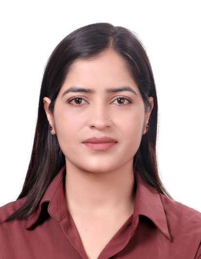 Intern Written Exam passed student Ganga Timalsina