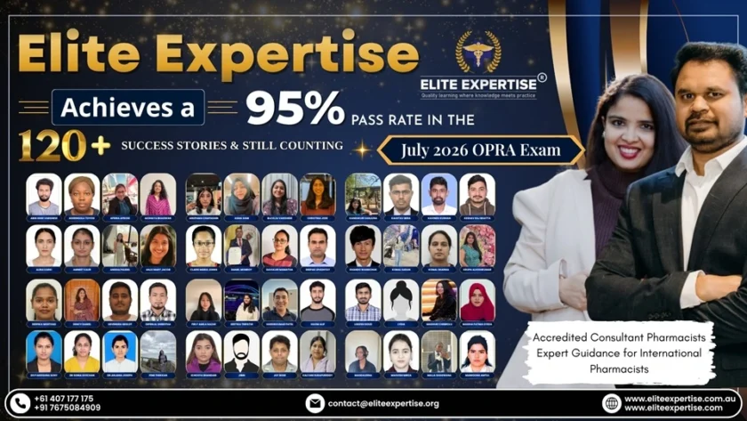 opra exam result