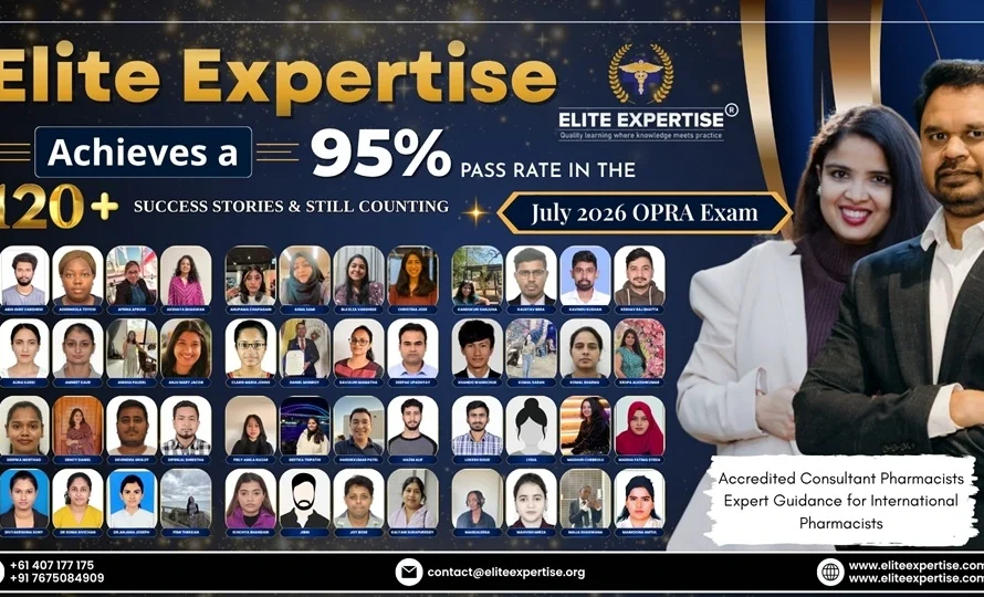 opra exam result