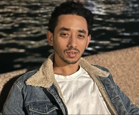 Oral Exam passed student Kiran Lamichhane