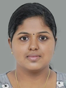 Oral Exam passed student Linsha Paul Thottian
