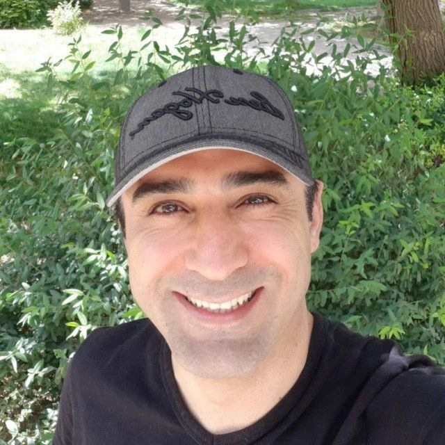 Intern Written Exam passed student Mohsen Tavari