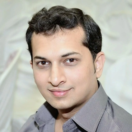 Oral Exam passed student Pranit