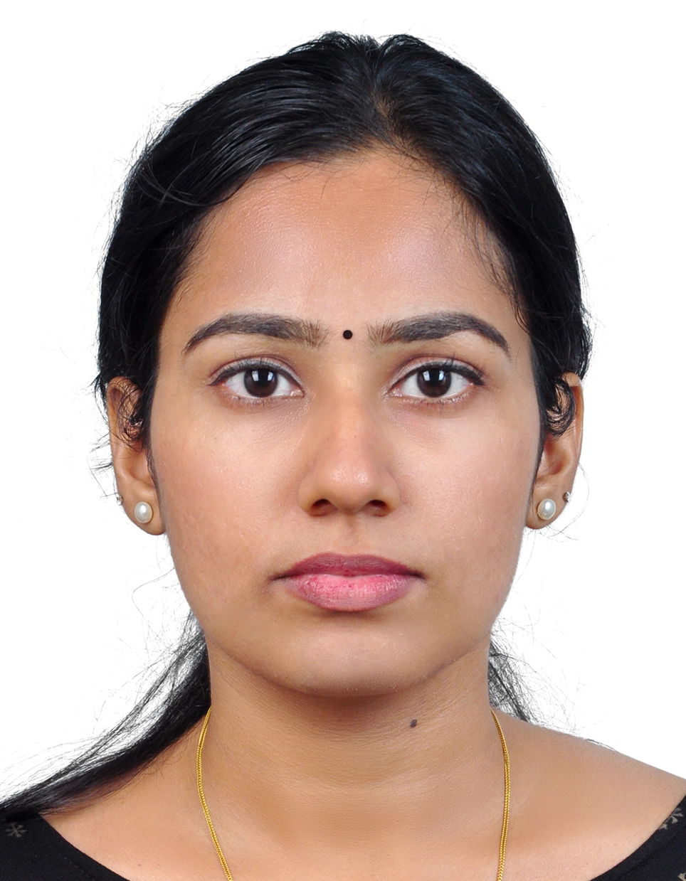 OPRA passed student Revathy Sudish