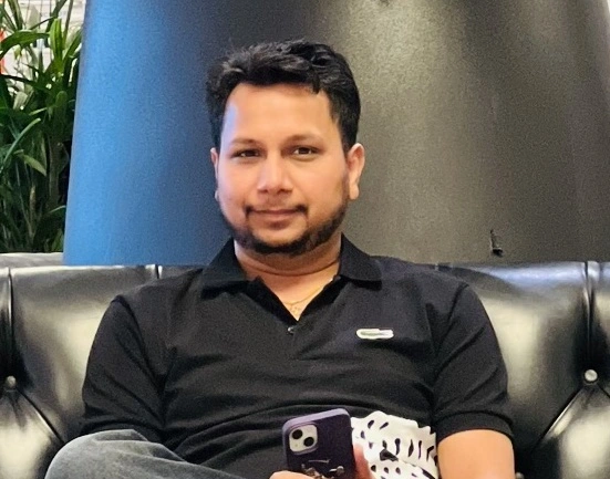 Intern Written Exam passed student Shubham Singla