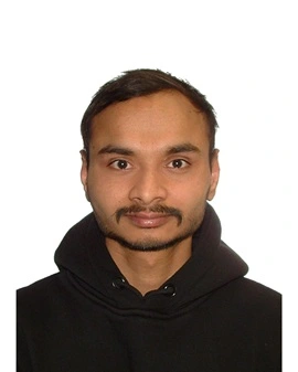 PEBC passed student Tejveer