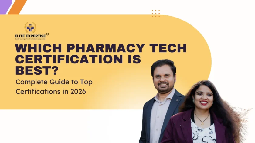 which pharmacy tech certification is best
