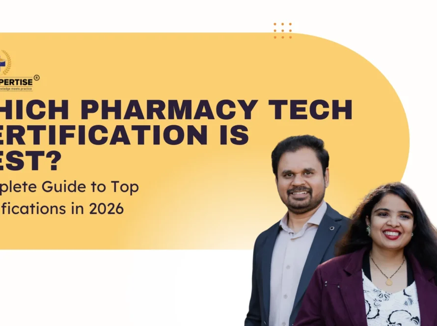 which pharmacy tech certification is best