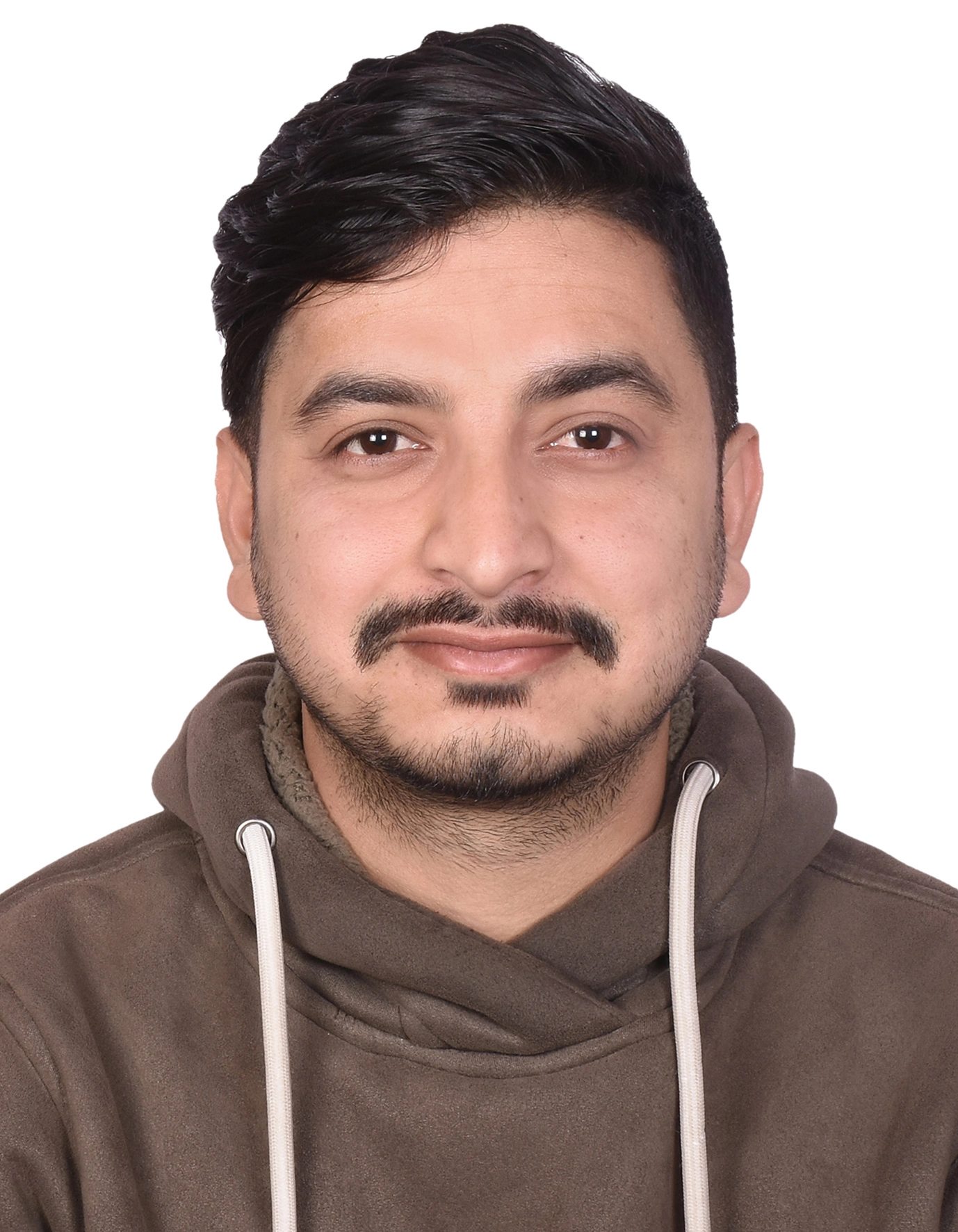 OPRA passed student Keshav Raj Bhatta