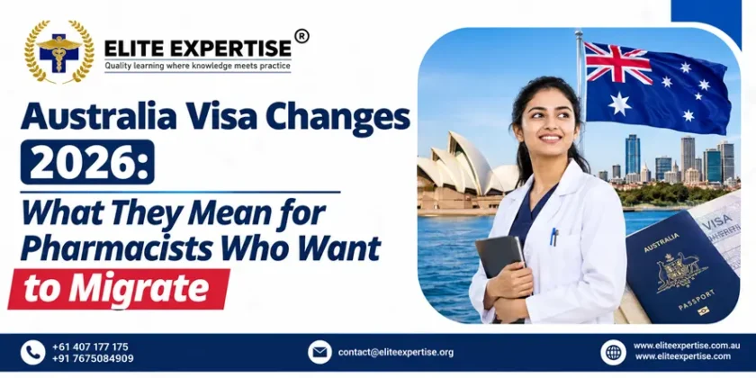 Australian Visa Changes 2026