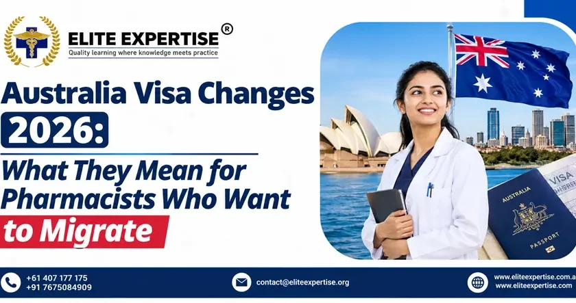 Australian Visa Changes 2026