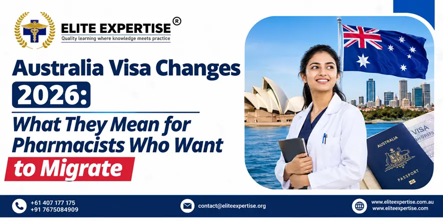 Australian Visa Changes 2026