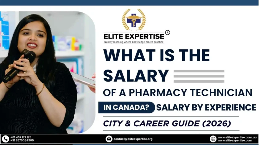 salary of pharmacy technician