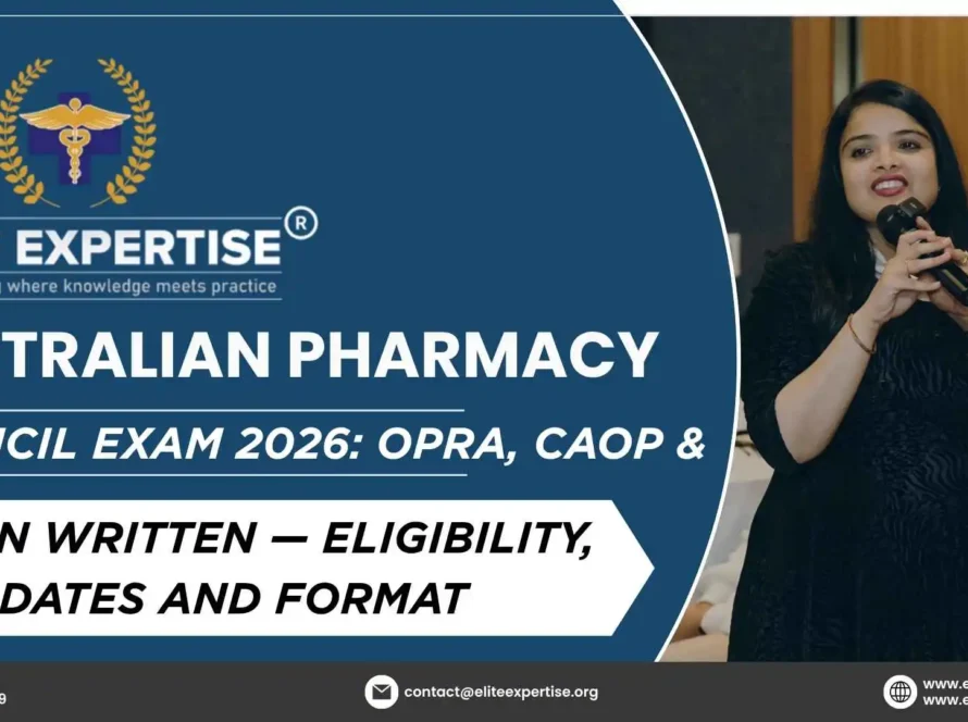 Australian Ph‌armacy Council Exam ‌2026: OPRA, CAOP & Inter‌n Written — Eligibility, Fees, Dates and ‌Format