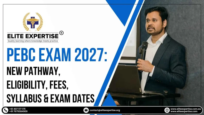 PEBC Exam