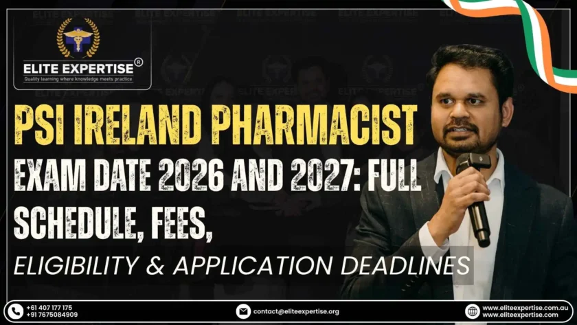 PSI Ireland Exam Date 2026