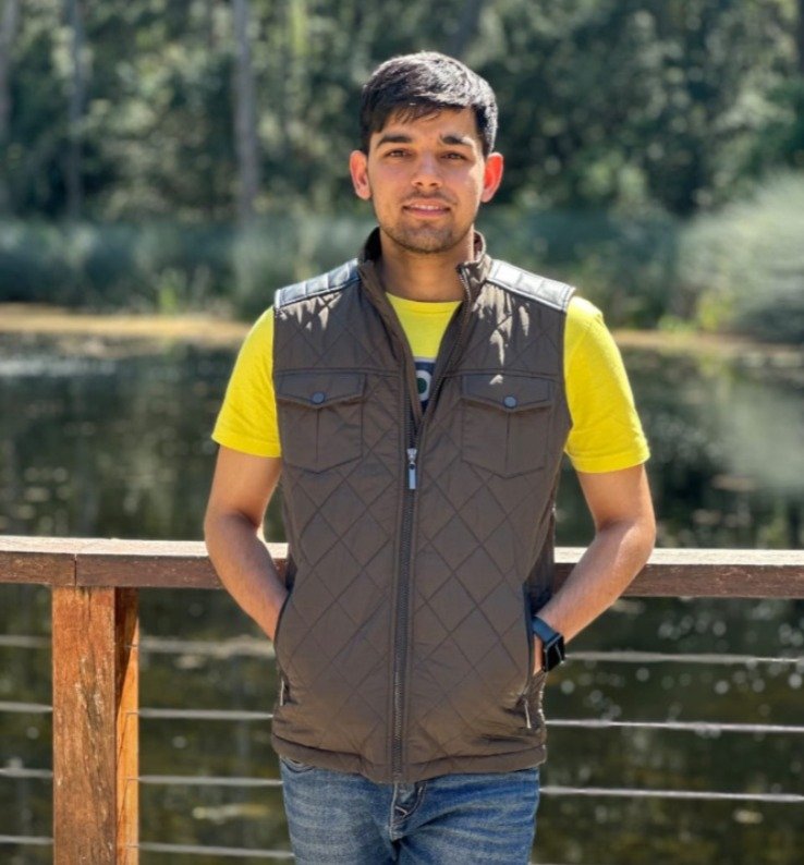 Ankush Khurana, pharmacist in Australia