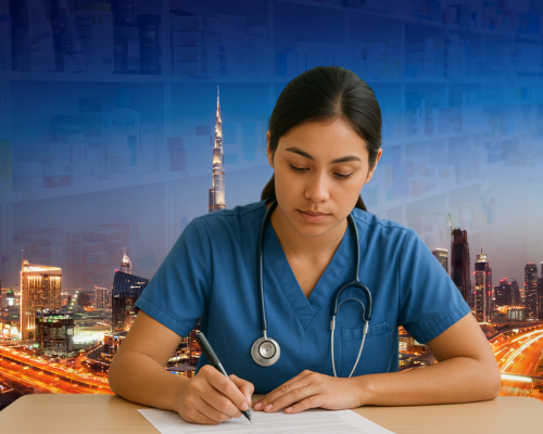 DHA Preparation Course
